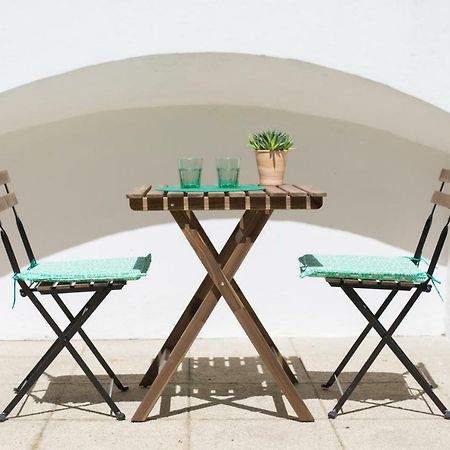 Virtudes Patio Apartment Porto Bagian luar foto