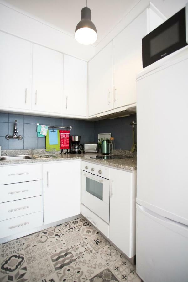 Virtudes Patio Apartment Porto Bagian luar foto